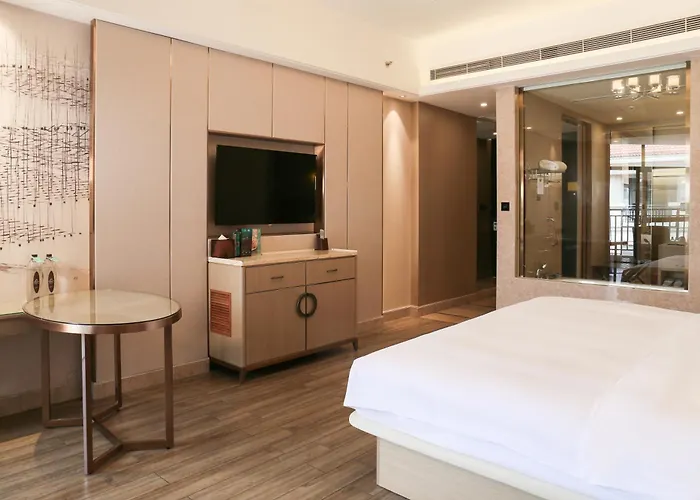 Wanda Realm Xiamen North Bay