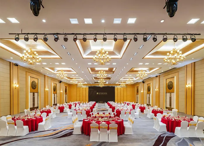 Fliport Hotel Xiamen Software Park