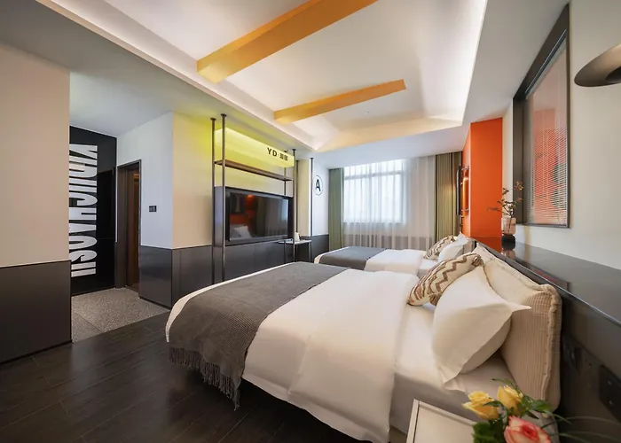 Xiamen Yidu Trendy Homestay