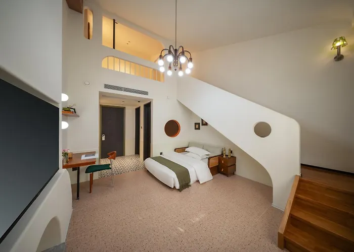 Xiamen Yidu Trendy Homestay