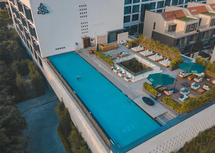 Joyze Hotel Xiamen, Curio Collection By Hilton